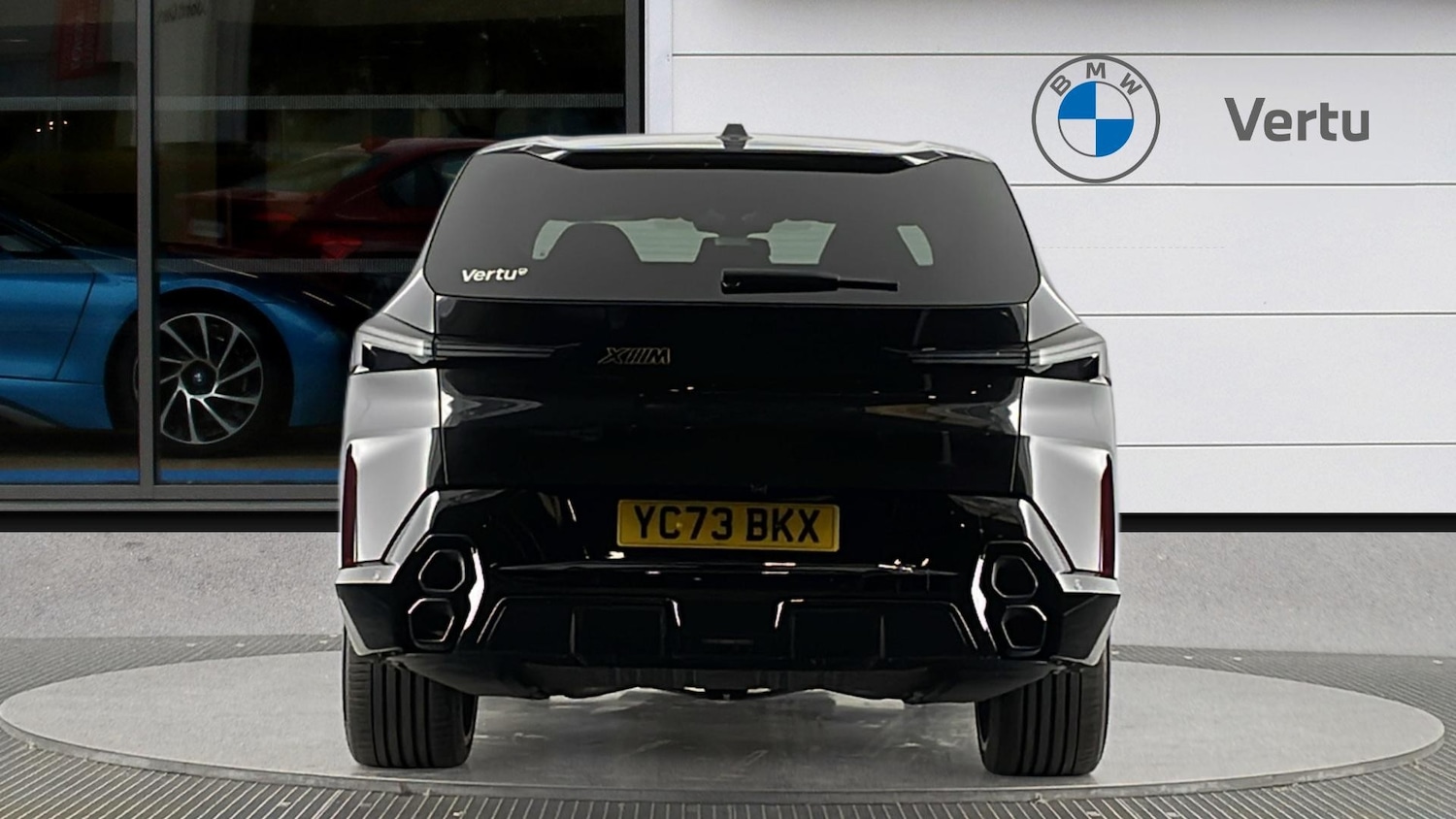 Used BMW XM 2023 for sale - 78176350: Photo 15