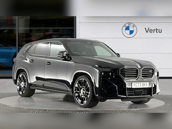 BMW XM feature image