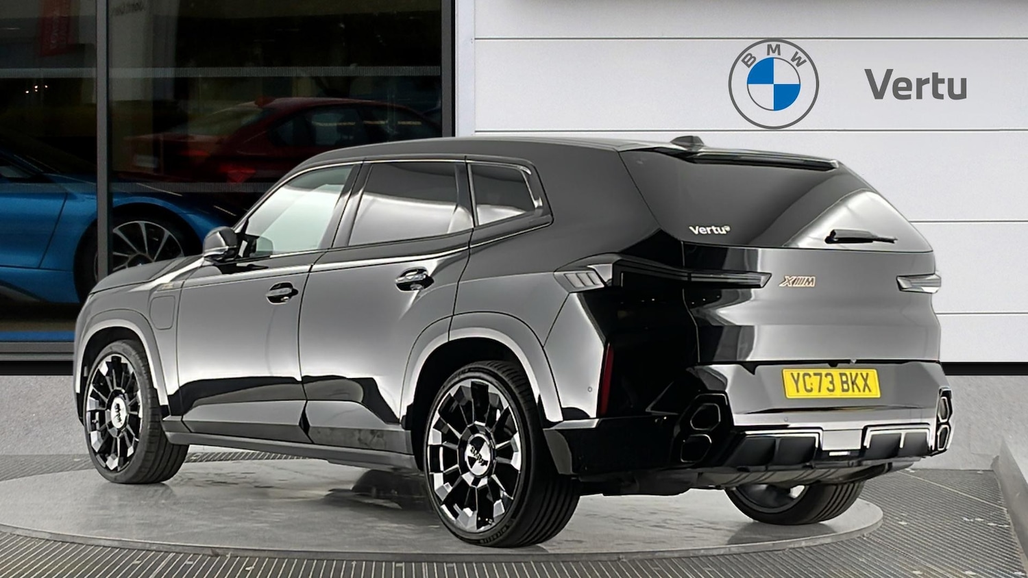 Used BMW XM 2023 for sale - 78176350: Photo 2