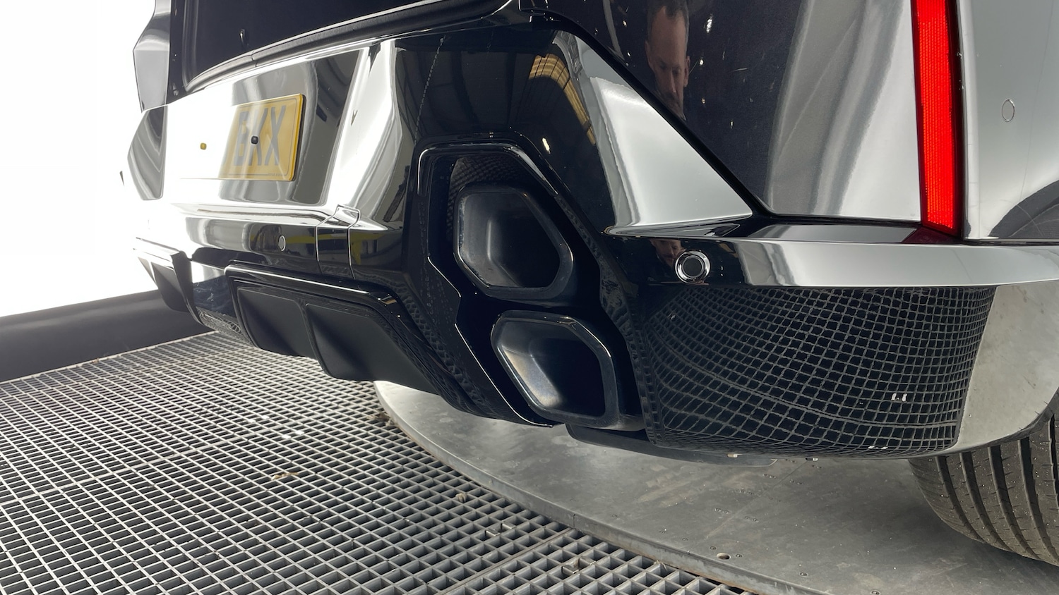 Used BMW XM 2023 for sale - 78176350: Photo 33