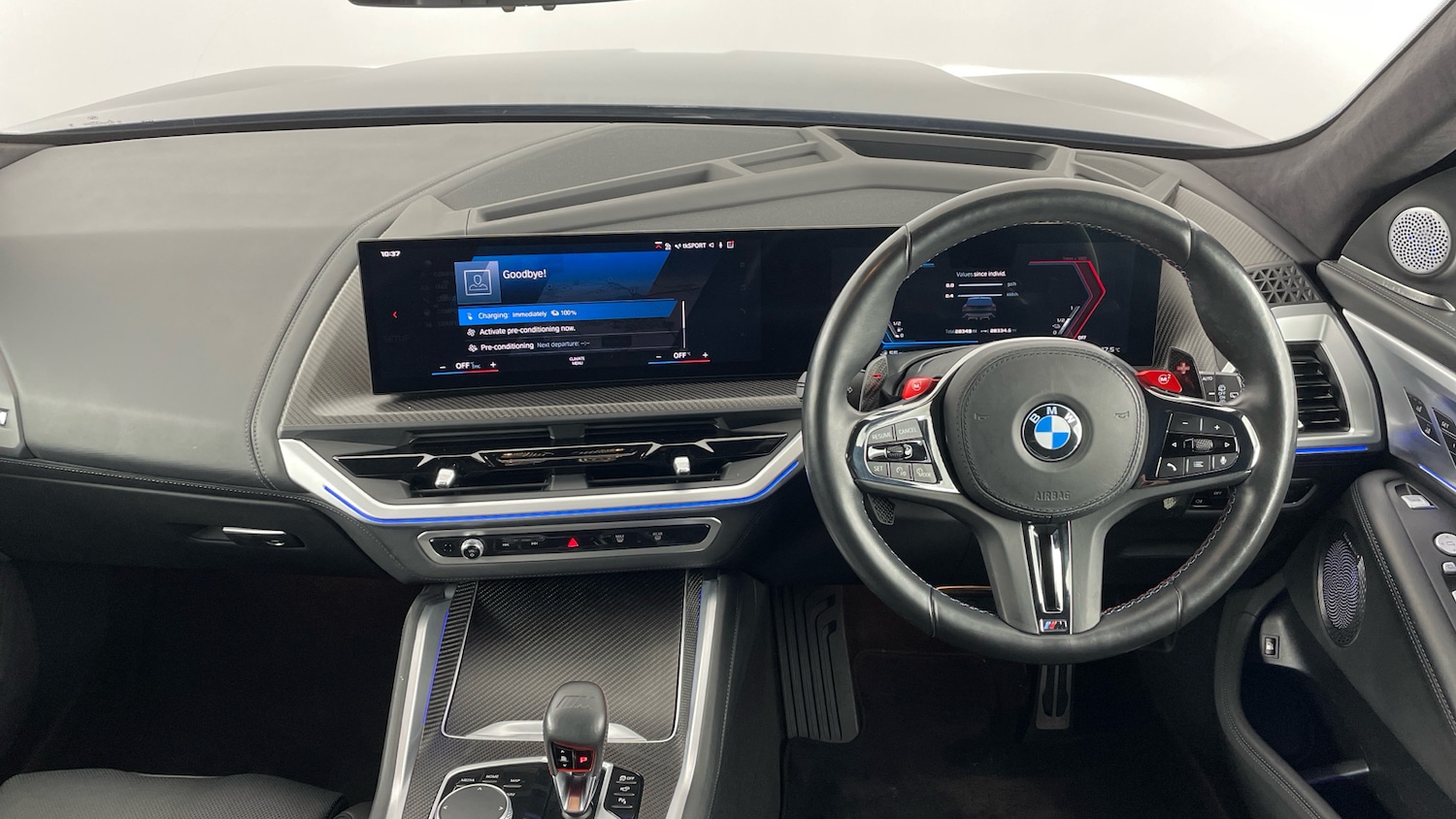 Used BMW XM 2023 for sale - 78176350: Photo 4