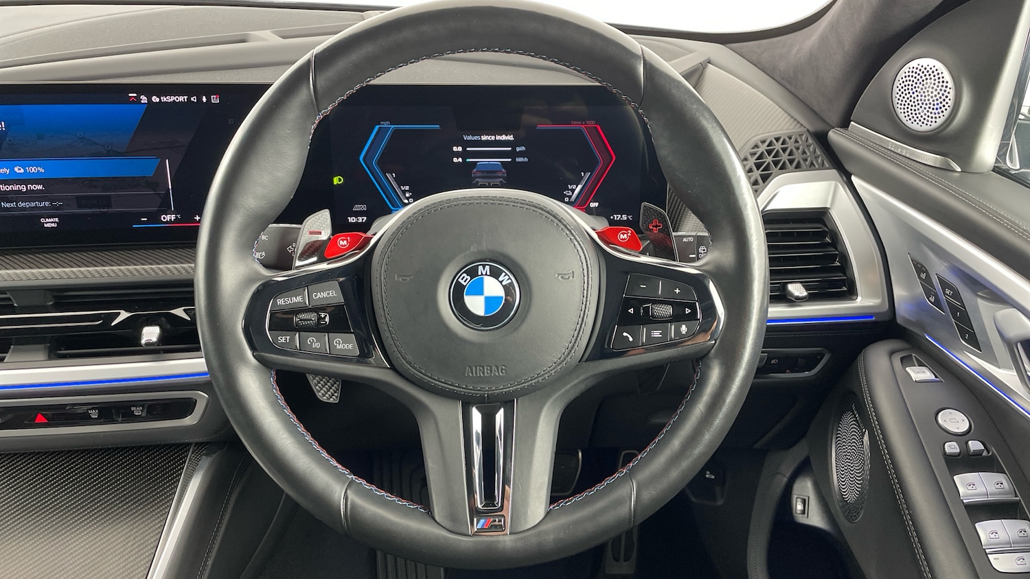 Used BMW XM 2023 for sale - 78176350: Photo 5