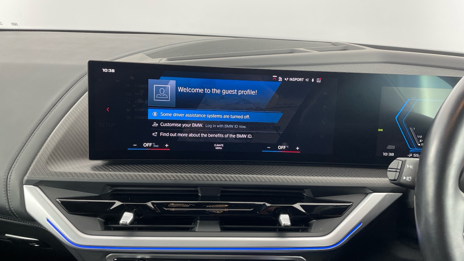 Used BMW XM 2023 for sale - 78176350: Photo 8