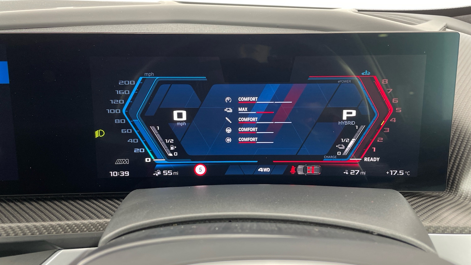 Used BMW XM 2023 for sale - 78176350: Photo 9