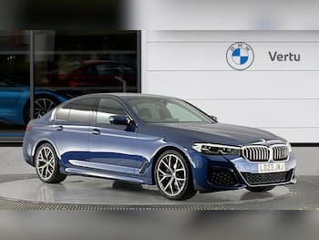 Used BMW 5 Series 2023 for sale - 79626481: Photo
