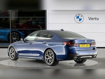 Used BMW 5 Series 2023 for sale - 79626481: Photo