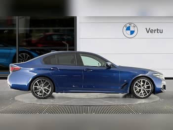 Used BMW 5 Series 2023 for sale - 79626481: Photo