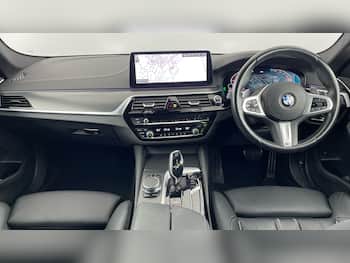 Used BMW 5 Series 2023 for sale - 79626481: Photo