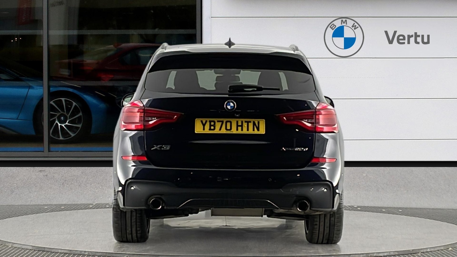 Used BMW X3 2021 for sale - 77681666: Photo 15