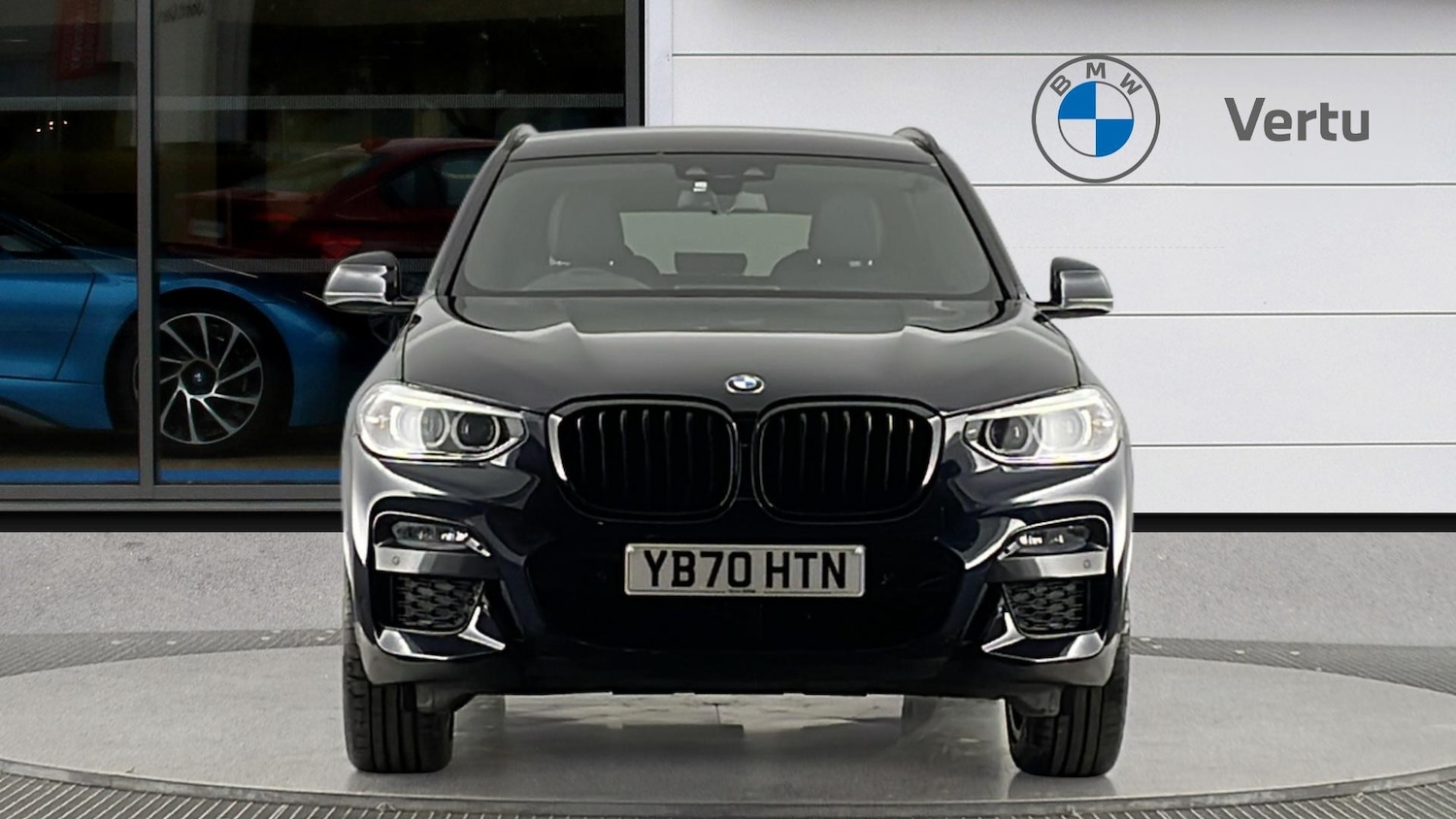Used BMW X3 2021 for sale - 77681666: Photo 16