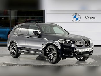 BMW X3 feature image
