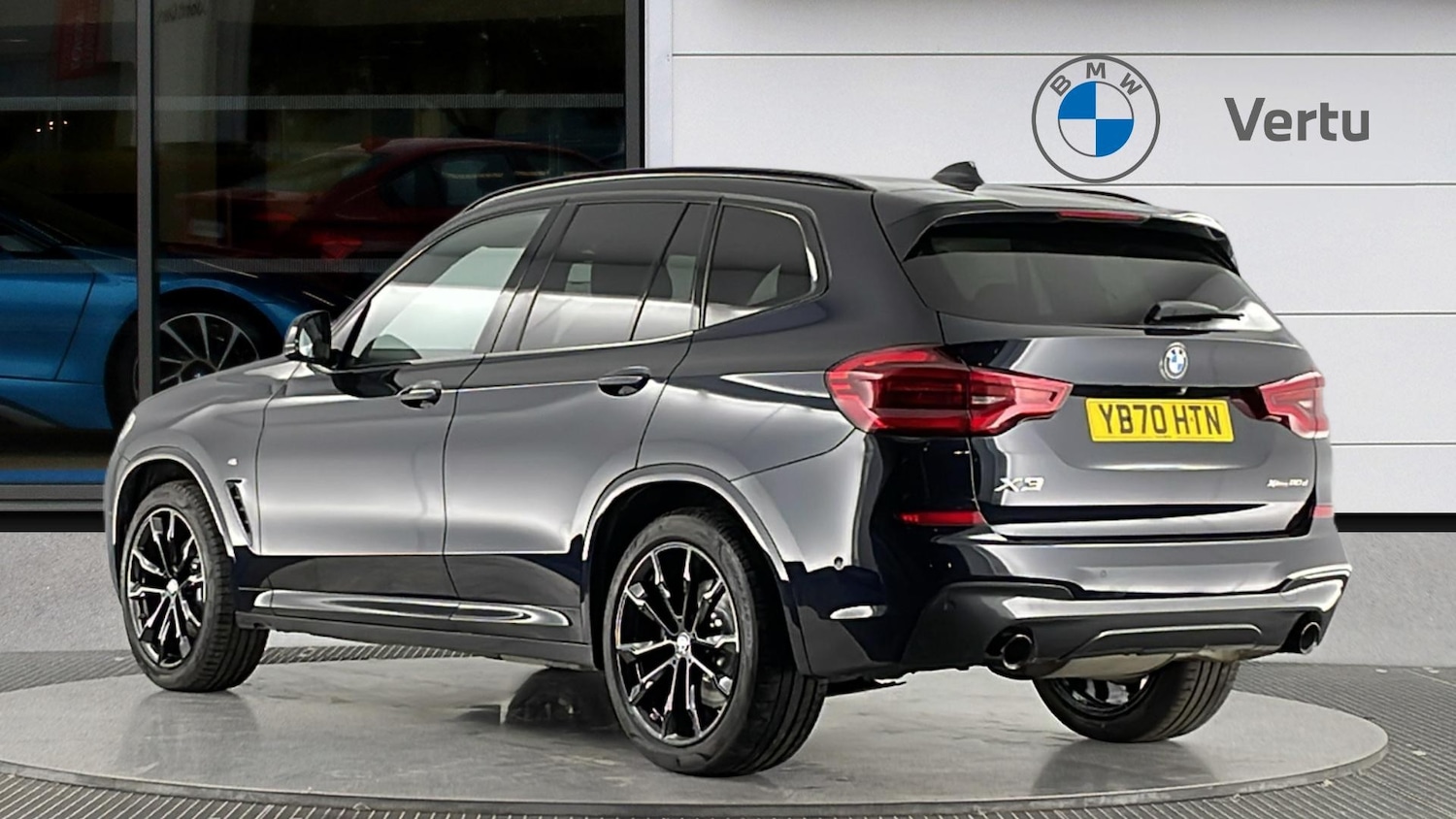 Used BMW X3 2021 for sale - 77681666: Photo 2