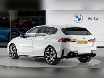 Used BMW 1 Series 2025 for sale - 75851834: Photo