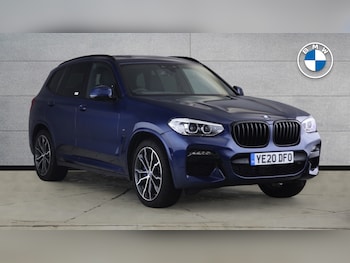 2020 (20) - xDrive20d M Sport 5dr Step Auto [Tech/Plus Pack] Diesel Estate