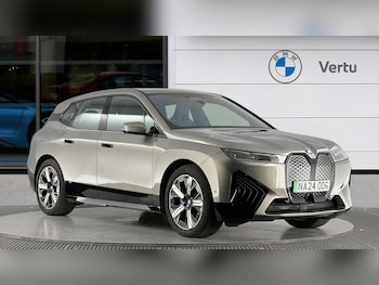 BMW iX feature image