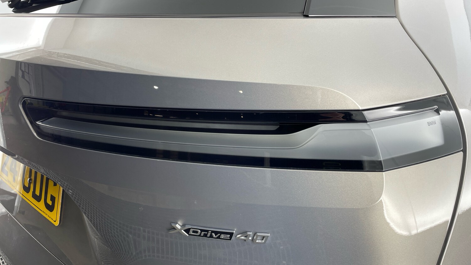 Used BMW iX 2024 for sale - 77116388: Photo 22