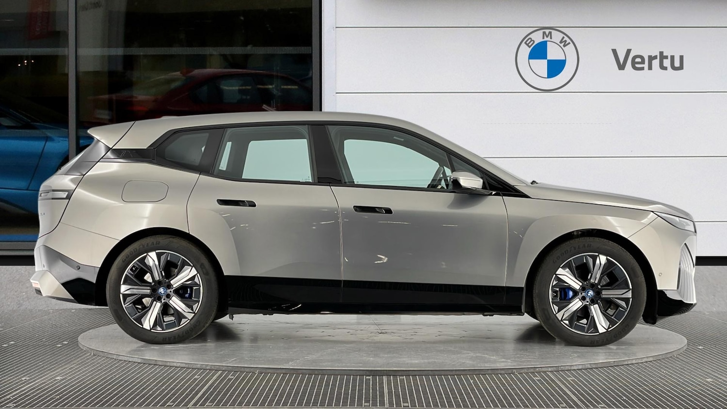 Used BMW iX 2024 for sale - 77116388: Photo 3