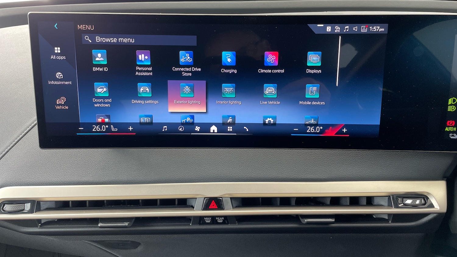 Used BMW iX 2024 for sale - 77116388: Photo 63