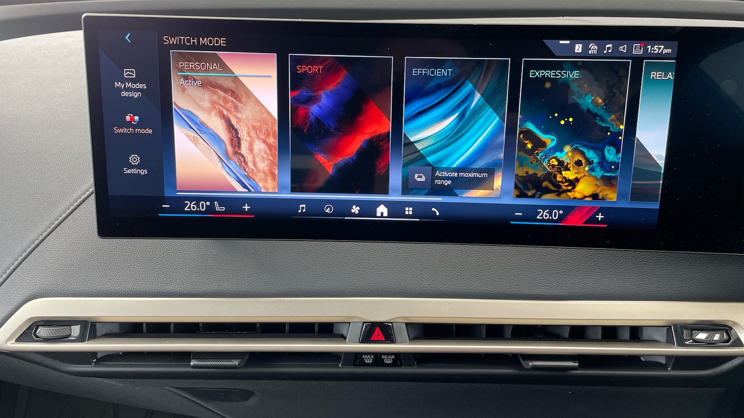 Used BMW iX 2024 for sale - 77116388: Photo 65