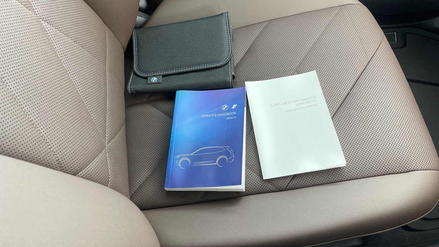 Used BMW iX 2024 for sale - 77116388: Photo 73