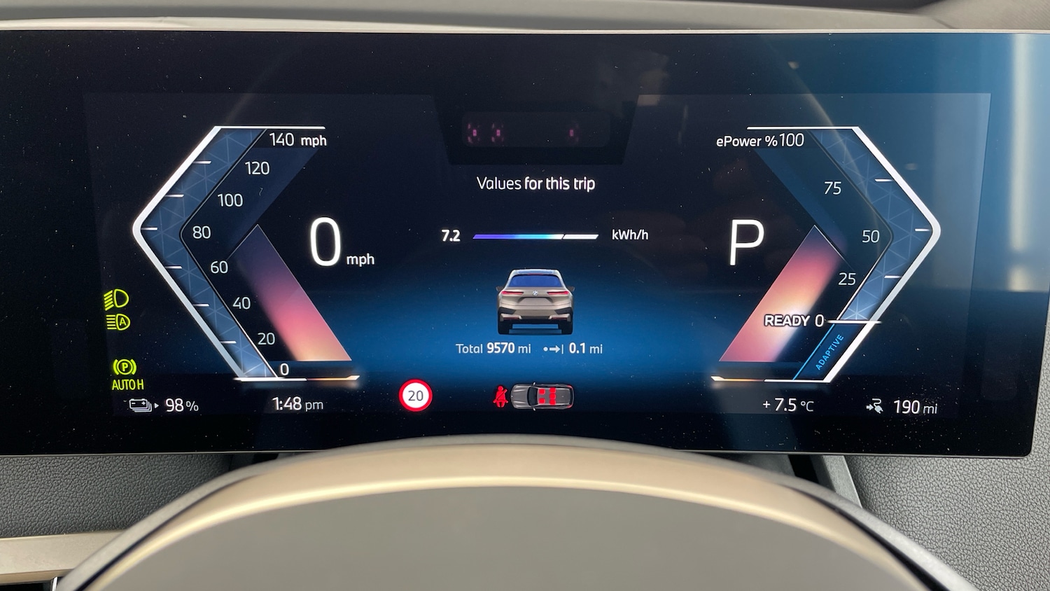 Used BMW iX 2024 for sale - 77116388: Photo 9