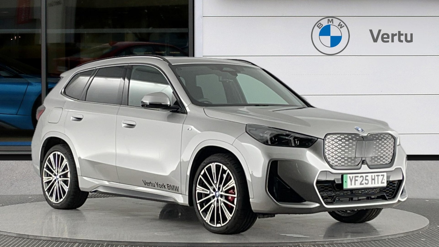 Used BMW iX1 2025 for sale - 76450276: Photo 1