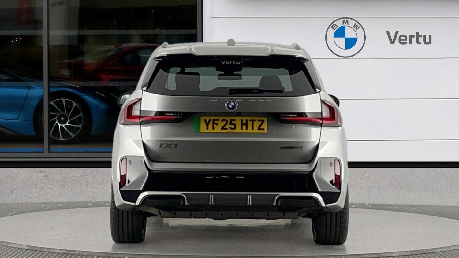 Used BMW iX1 2025 for sale - 76450276: Photo 15