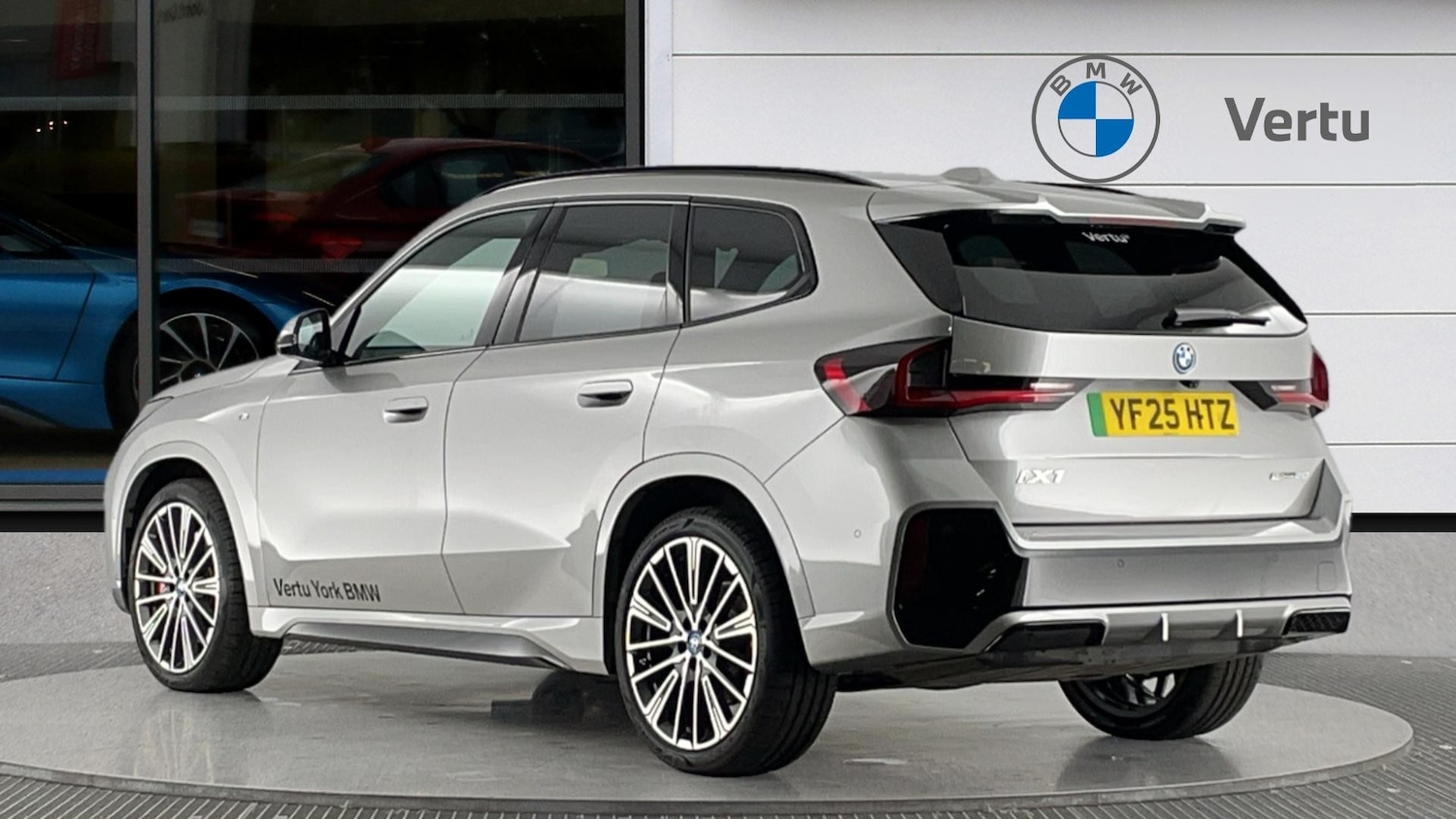 Used BMW iX1 2025 for sale - 76450276: Photo 2
