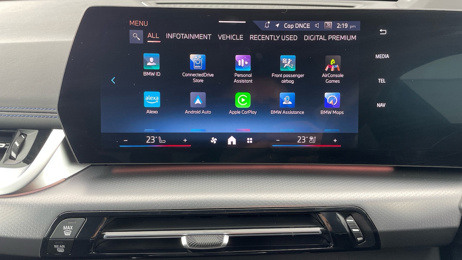 Used BMW iX1 2025 for sale - 76450276: Photo 67