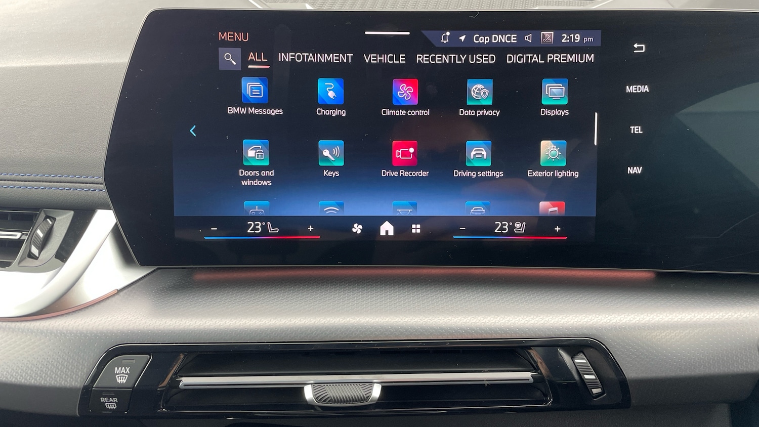 Used BMW iX1 2025 for sale - 76450276: Photo 68