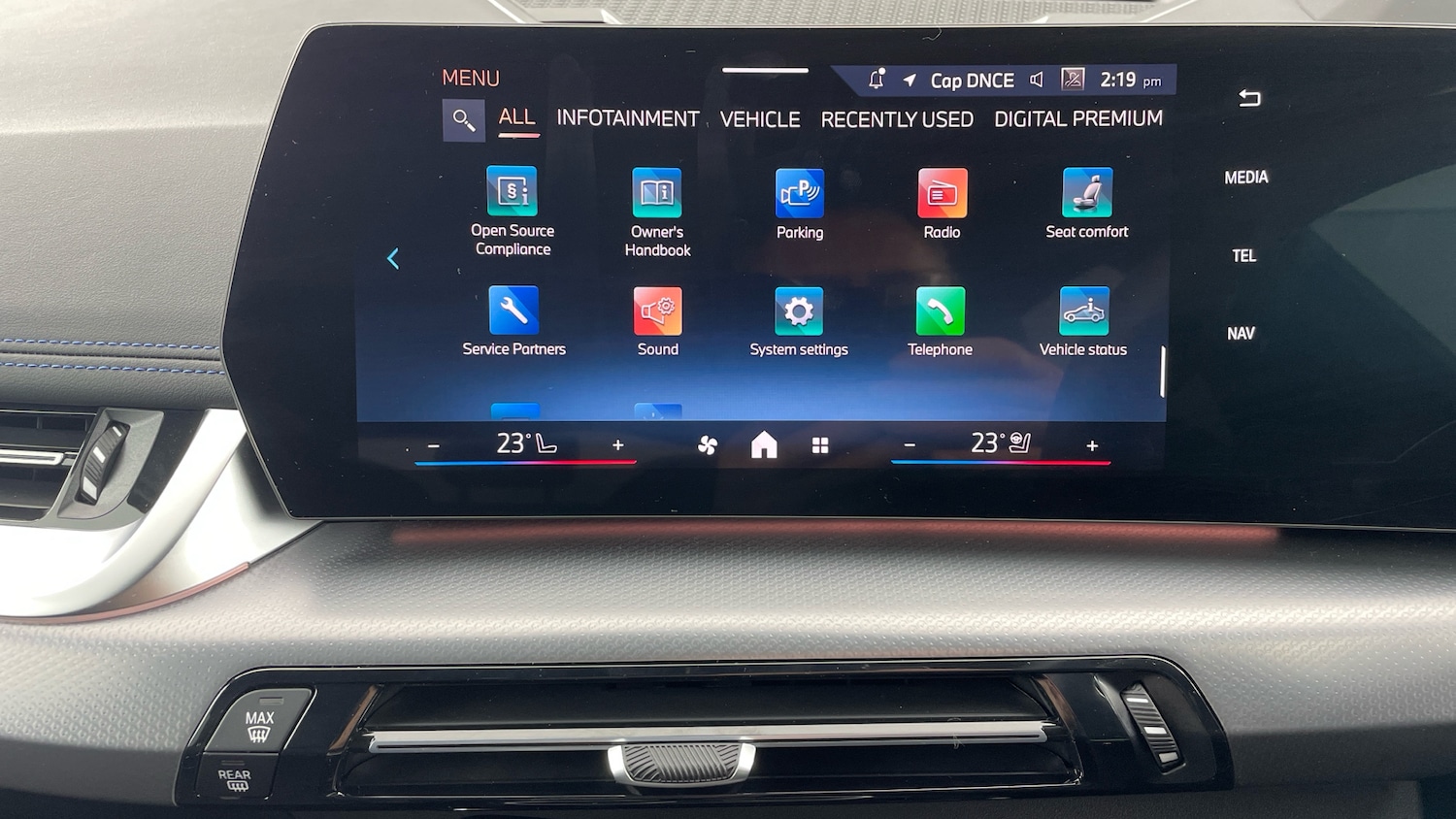 Used BMW iX1 2025 for sale - 76450276: Photo 70