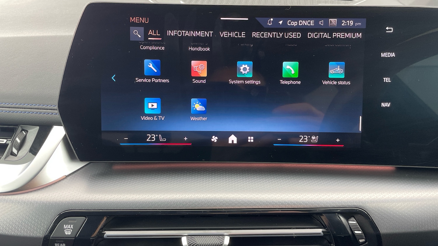 Used BMW iX1 2025 for sale - 76450276: Photo 71