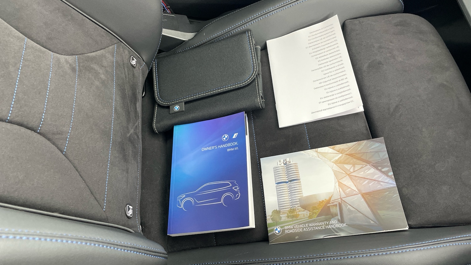 Used BMW iX1 2025 for sale - 76450276: Photo 81