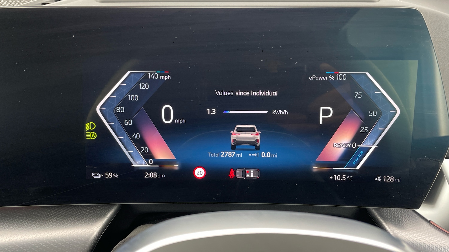 Used BMW iX1 2025 for sale - 76450276: Photo 9