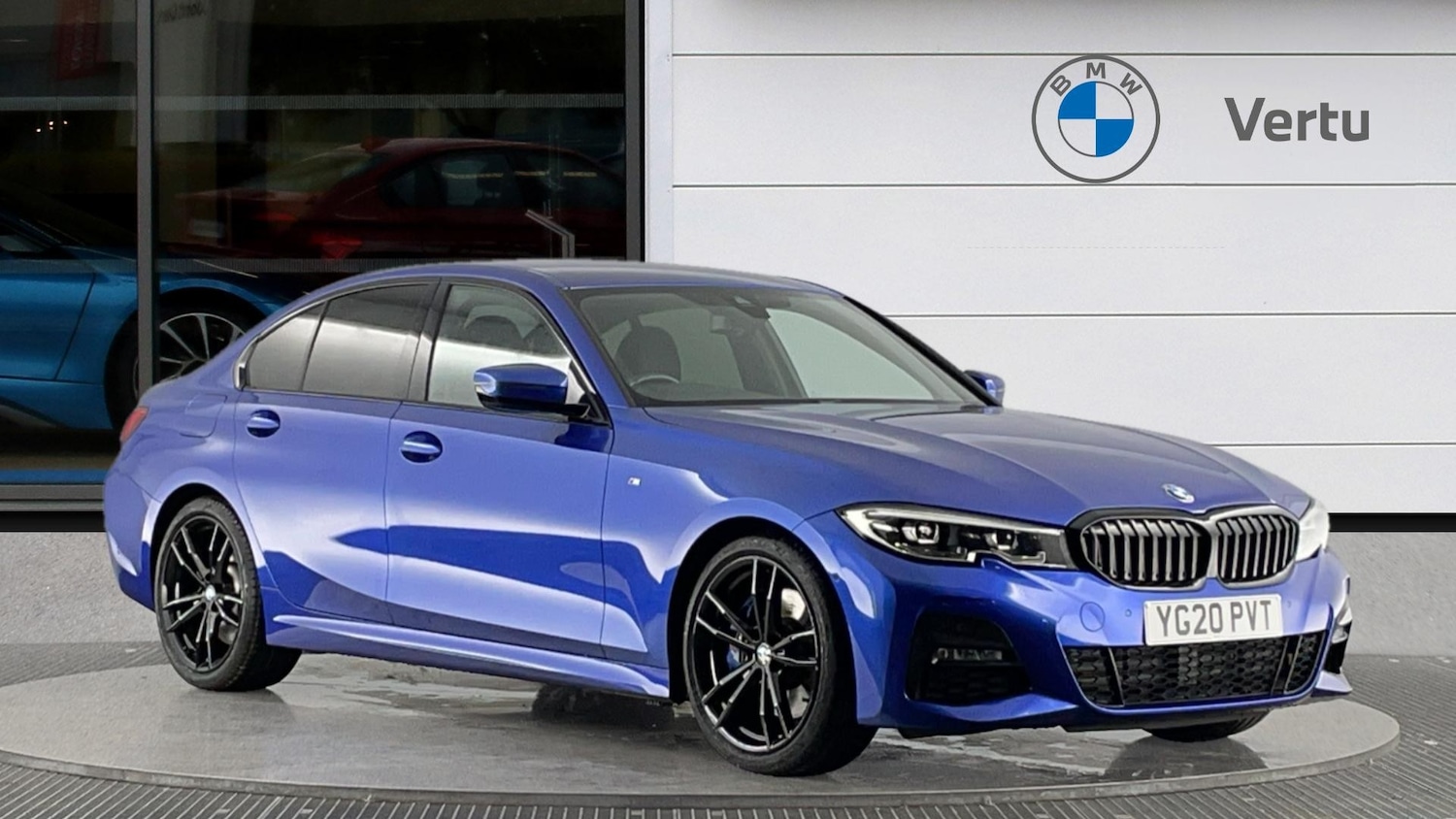Used BMW 3 Series 2020 for sale - 76161854: Photo 1