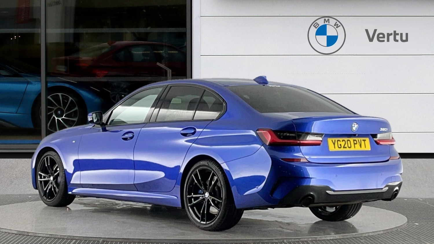 Used BMW 3 Series 2020 for sale - 76161854: Photo 2