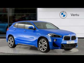 Used BMW X2 2021 for sale - 75391392: Photo