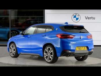Used BMW X2 2021 for sale - 75391392: Photo