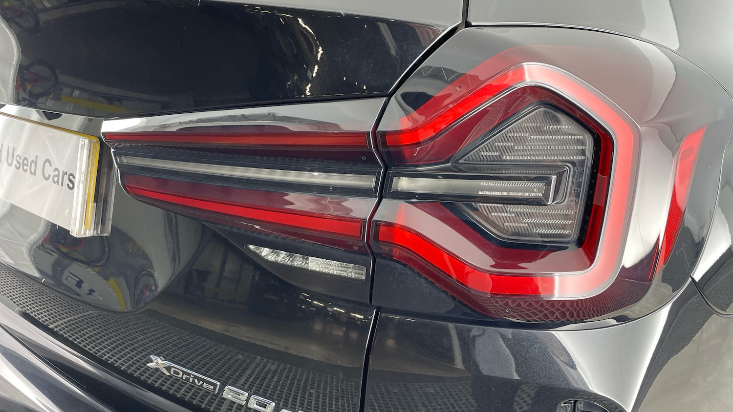 Used BMW X3 2022 for sale - 76402321: Photo 22