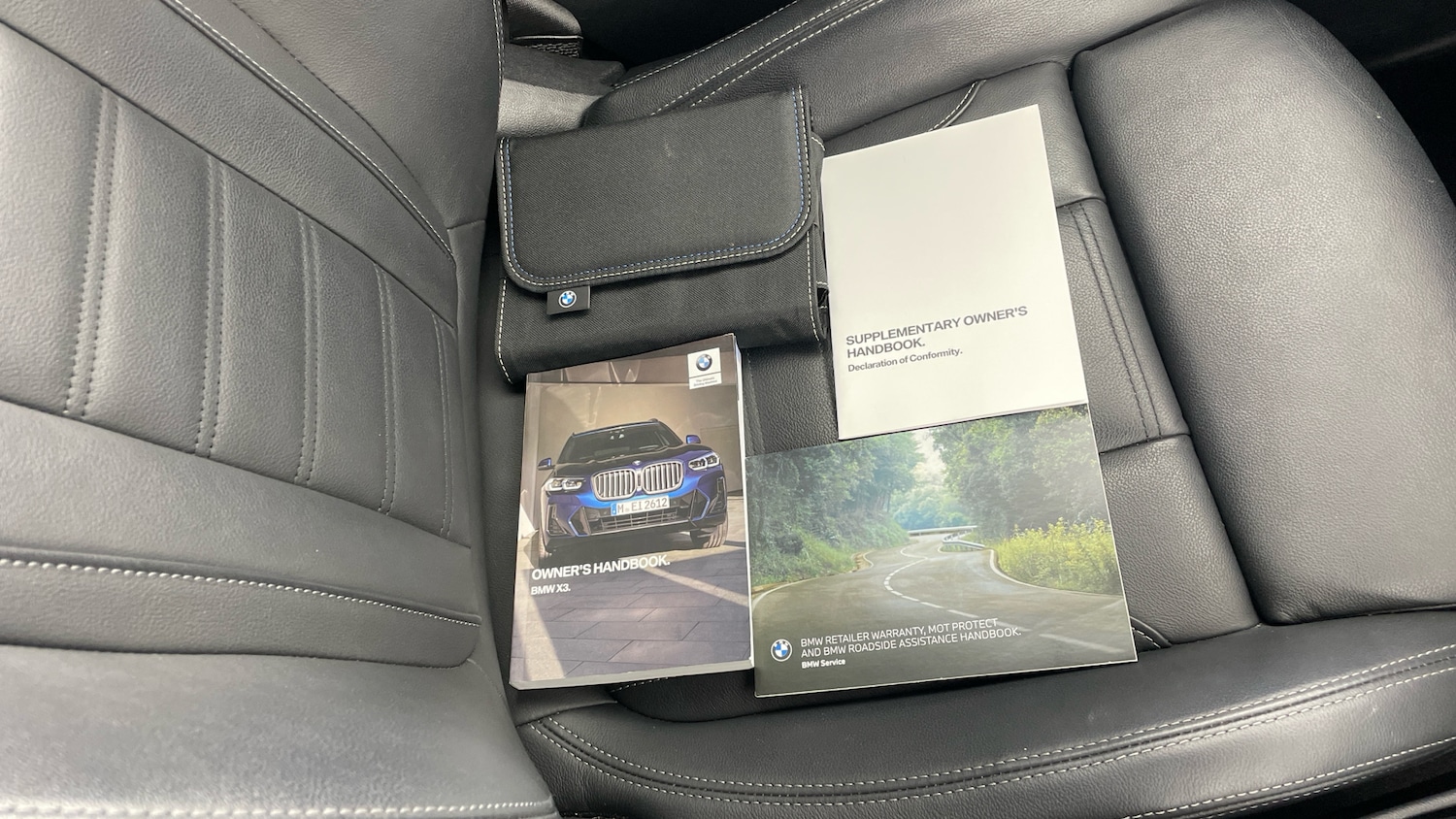 Used BMW X3 2022 for sale - 76402321: Photo 79