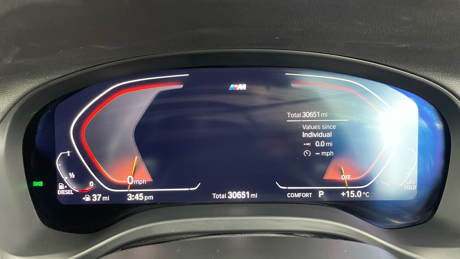 Used BMW X3 2022 for sale - 76402321: Photo 9