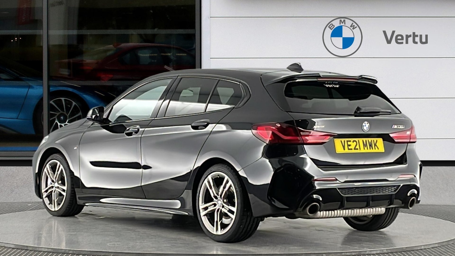 Used BMW 1 Series 2021 for sale - 77505605: Photo 2