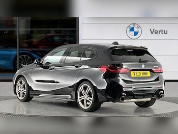 Used BMW 1 Series 2021 for sale - 77505605: Photo