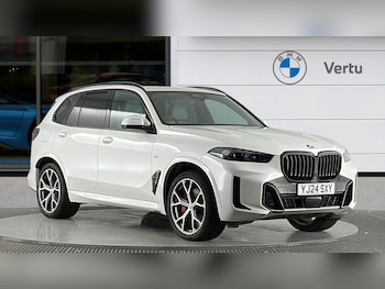 Used BMW X5 2024 for sale - 77521909: Photo