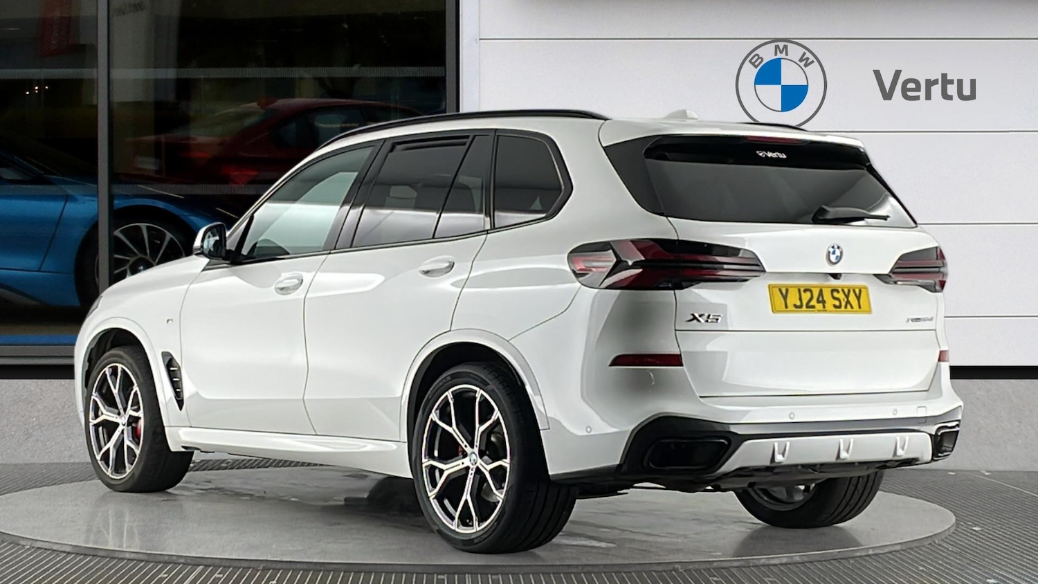 Used BMW X5 2024 for sale - 77521909: Photo 2