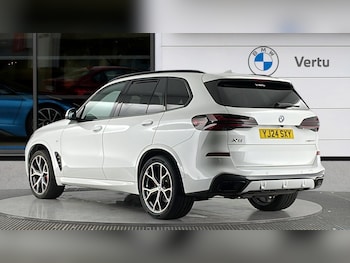 Used BMW X5 2024 for sale - 77521909: Photo