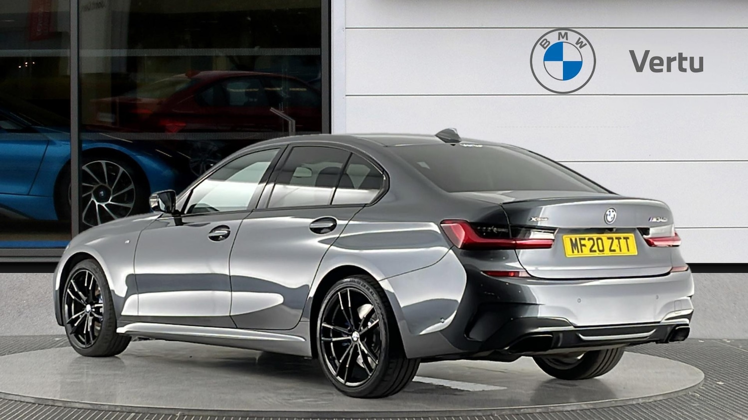 Used BMW 3 Series 2020 for sale - 76748025: Photo 2