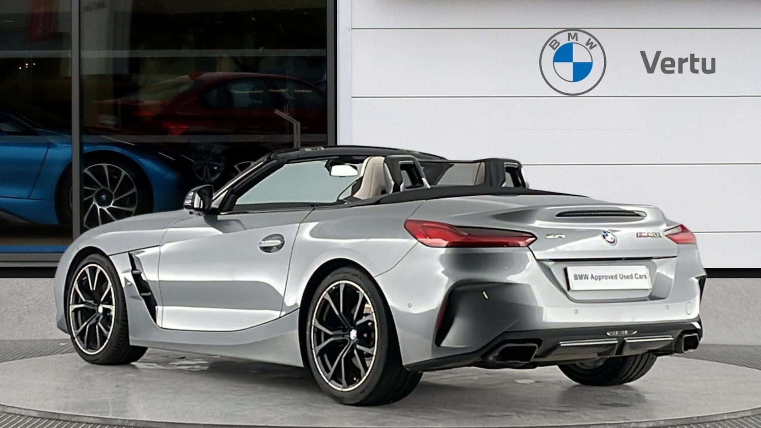 Used BMW Z4 2024 for sale - 77501189: Photo 2