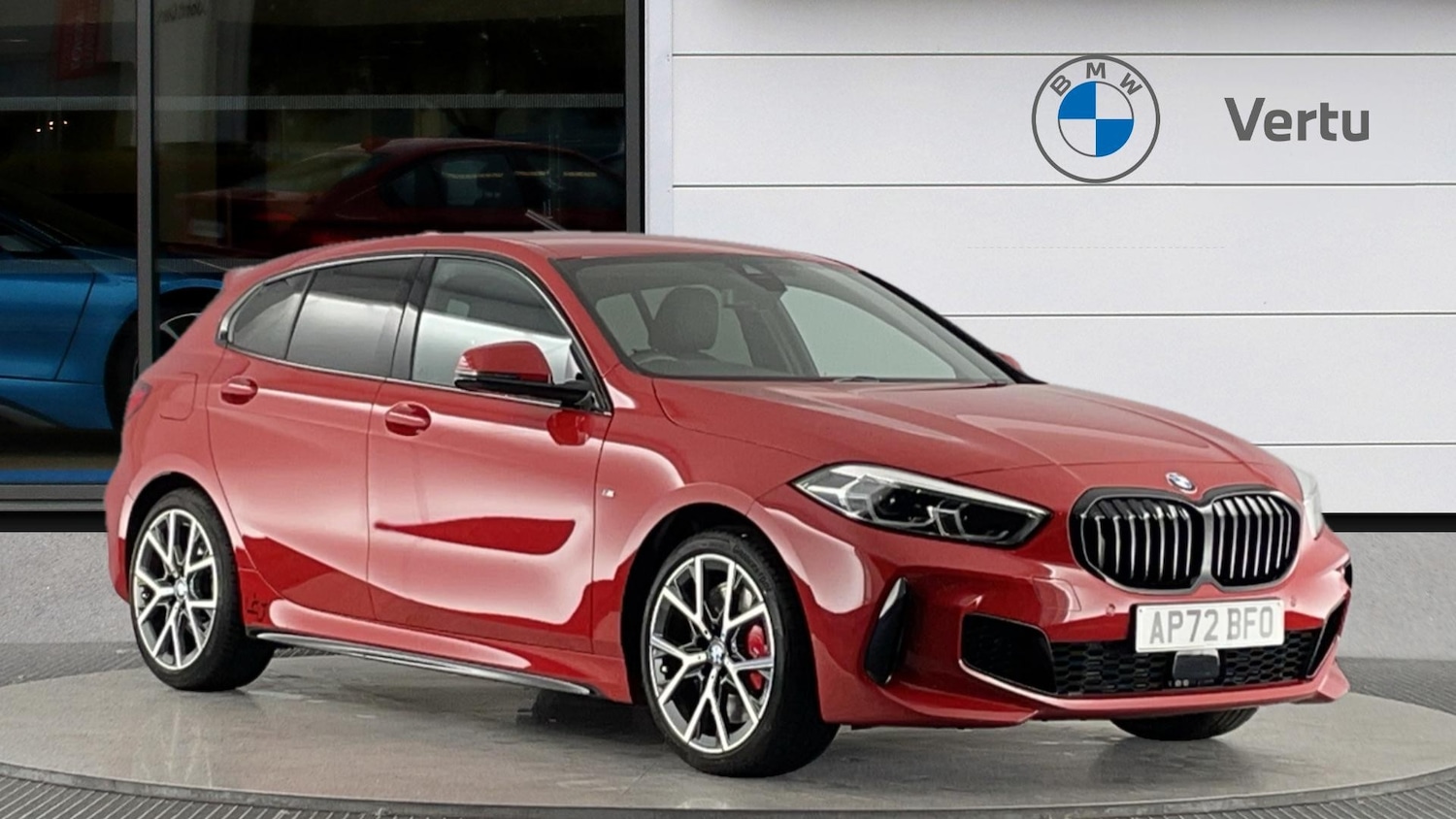 Used BMW 1 Series 2022 for sale - 76319990: Photo 1