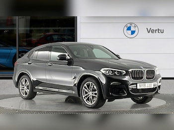 Used BMW X4 2019 for sale - 79490193: Photo